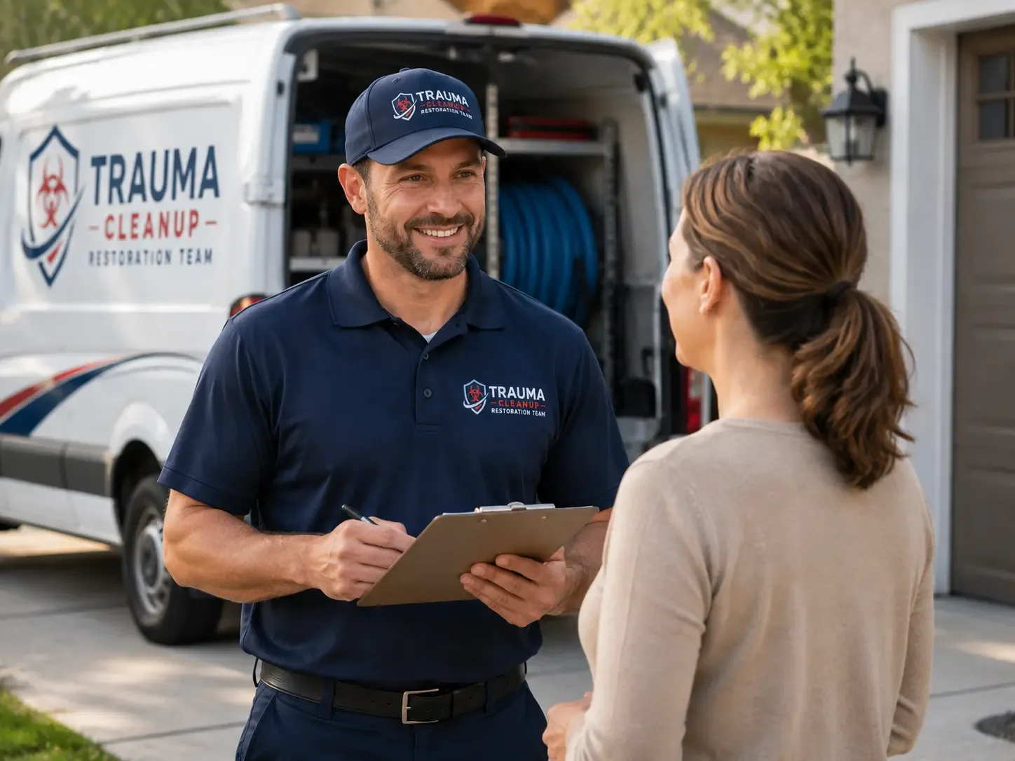 Trauma Cleanup Harrodsburg, IN FAQs